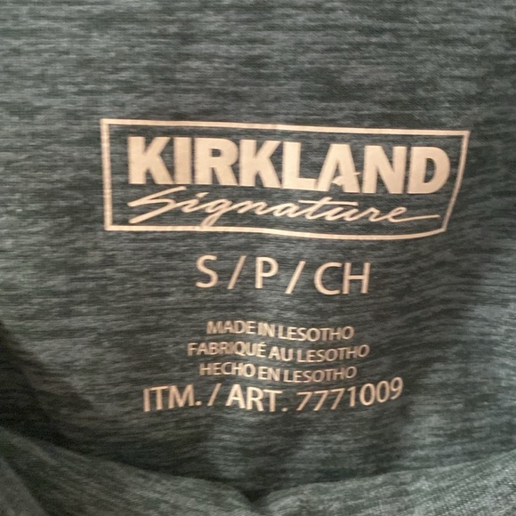Kirkland leggings with side pocket size small - Picture 3 of 5